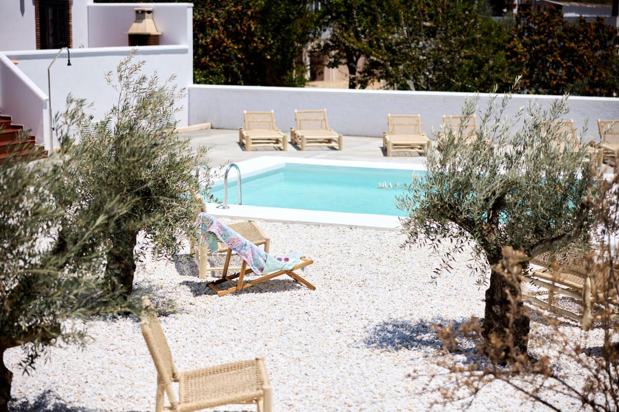 Ferienwohnung Rustico Benecid Exterior foto