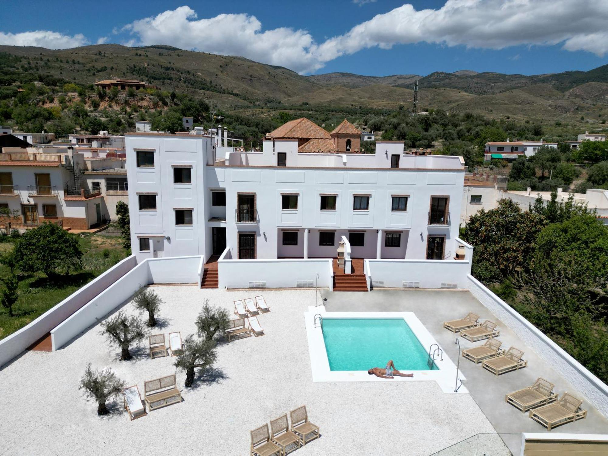 Ferienwohnung Rustico Benecid Exterior foto